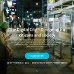 Designing for citizens and society